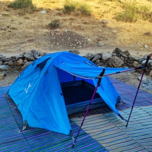 چادر کوهنوردی2_3 نفره کله گاوی اورجینال C2001 PEKYNEW