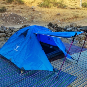چادر کوهنوردی3_4 نفره کله گاوی اورجینال C2006 PEKYNEW