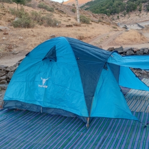 چادر کوهنوردی3_4 نفره کله گاوی اورجینال PEKYNEW C2004