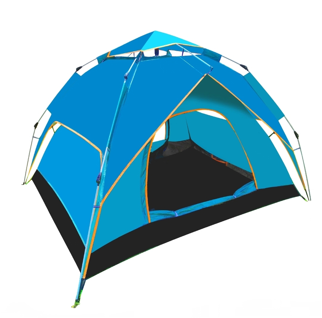 چادر مسافرتی اتومات دو پوش - تصویر 2