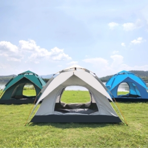 چادر مسافرتی اتومات دو پوش