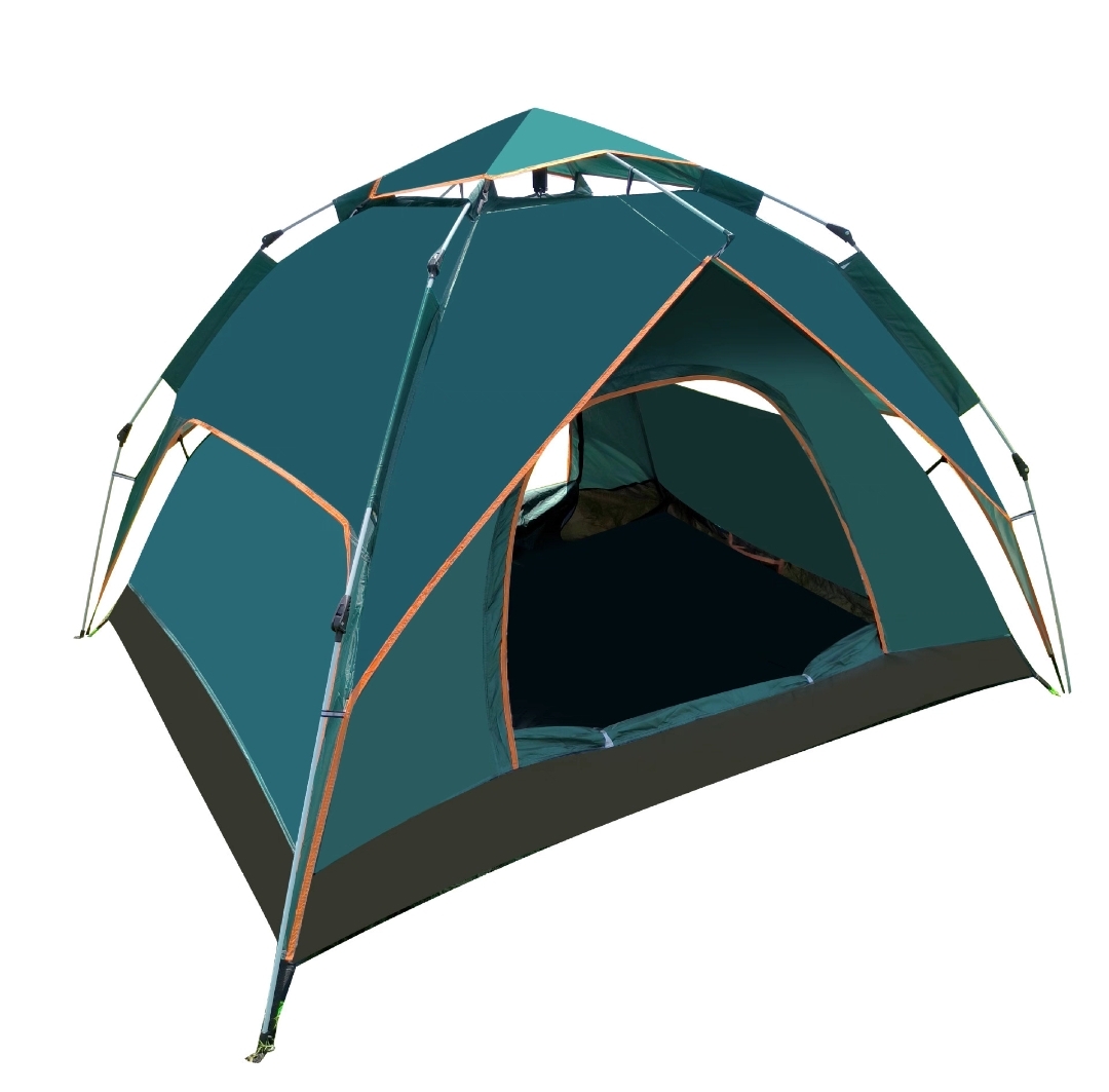 چادر مسافرتی اتومات دو پوش - تصویر 3