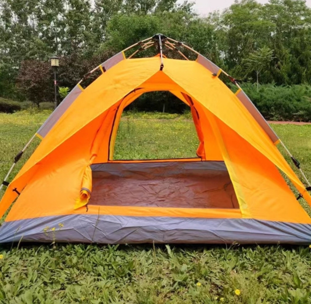 چادر اتوماتیک مسافرتی دو پوش مدل کمل KAMEL - تصویر 2