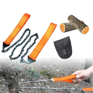 اره زنجیری دستی