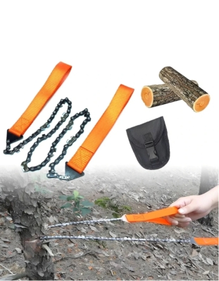 اره زنجیری دستی