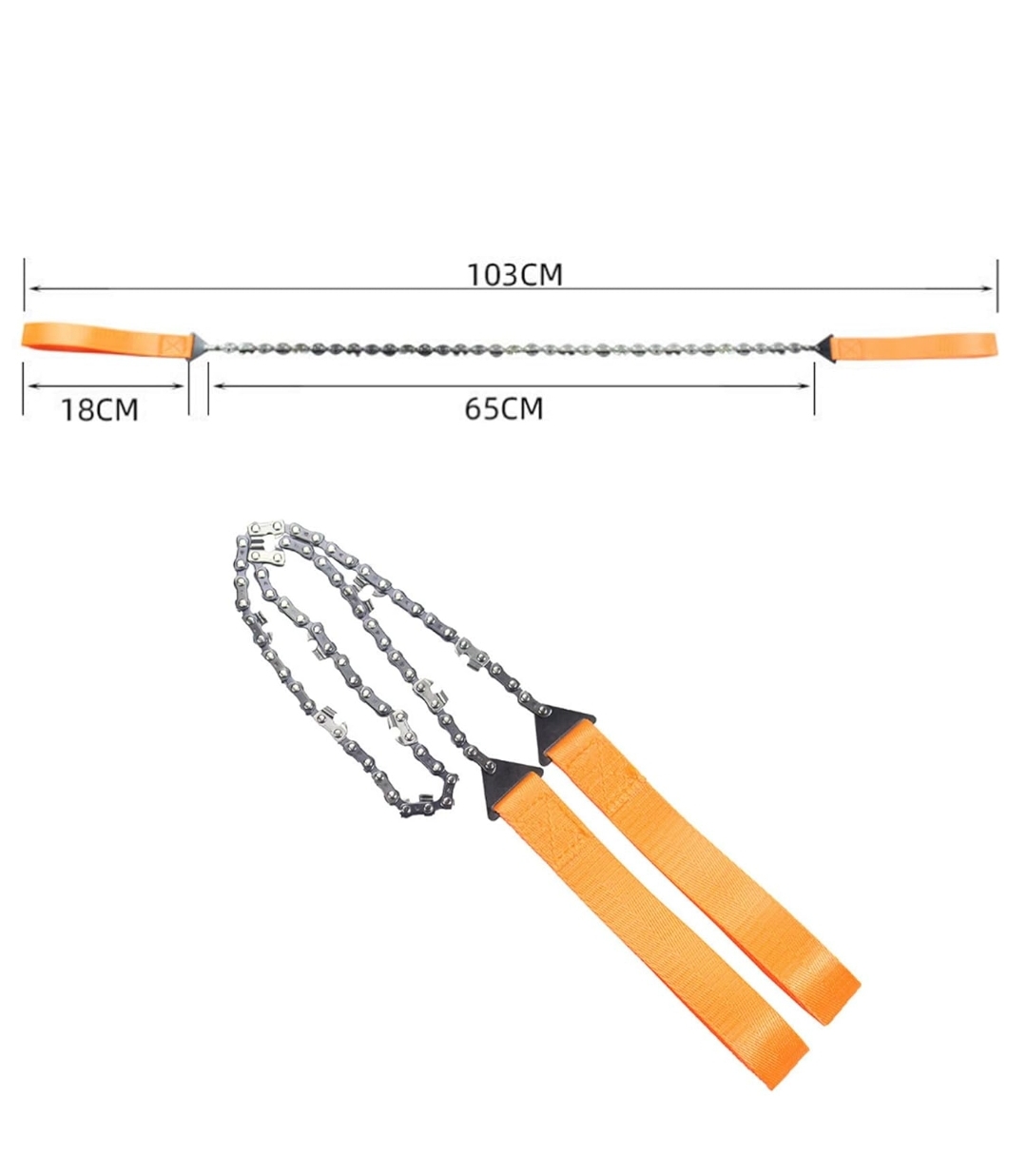 اره زنجیری دستی - تصویر 2