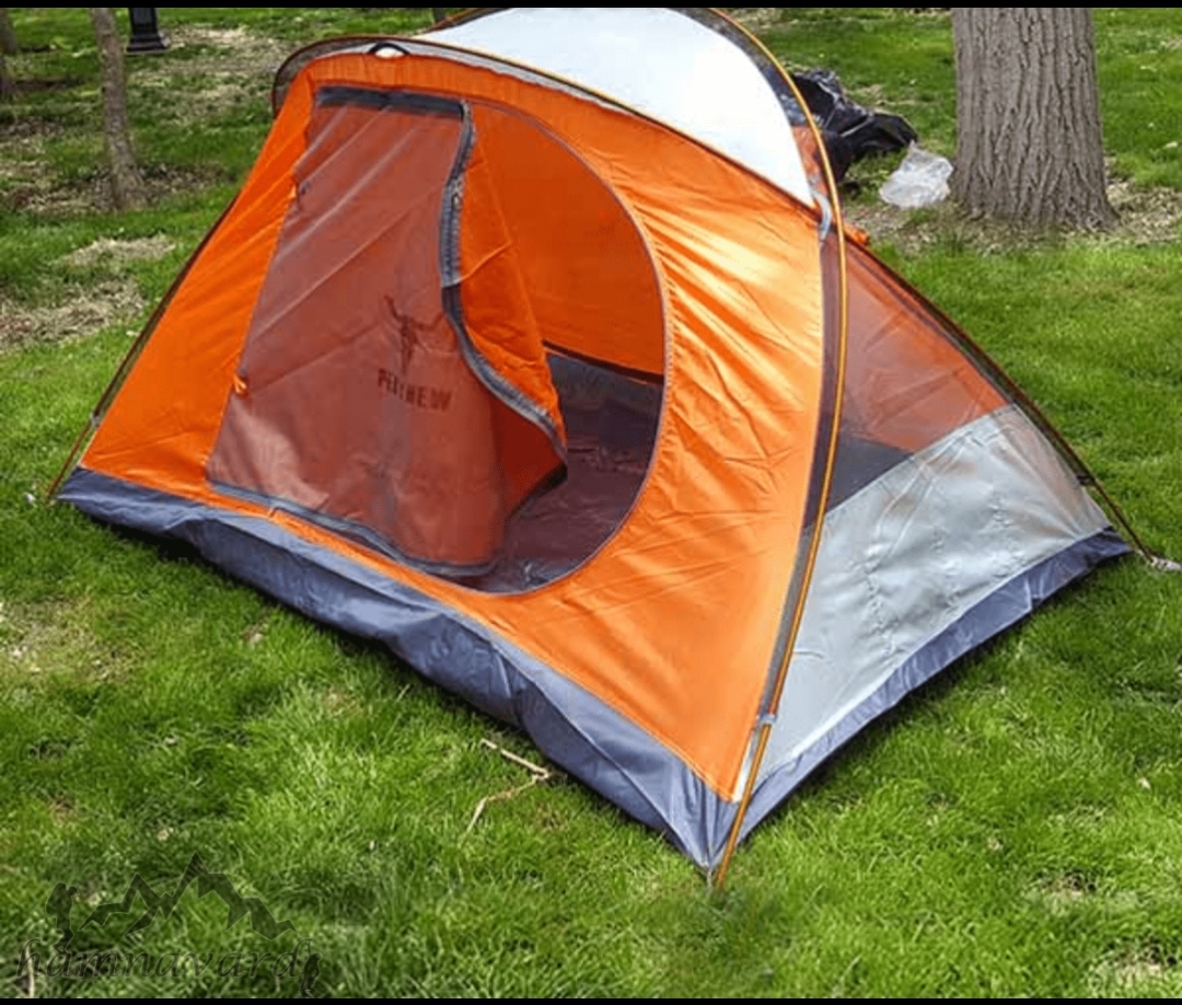 چادر کوهنوردی2 نفره کله گاوی اورجینالC2009 PEKNYEW