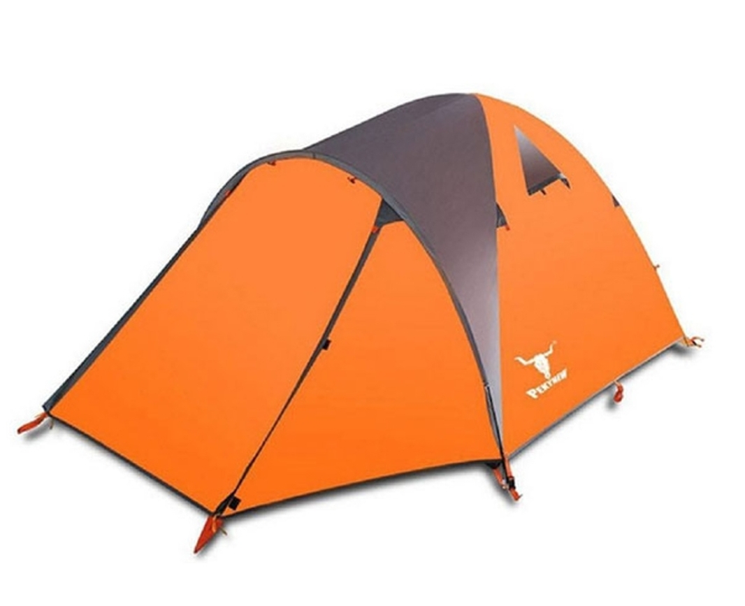 چادر کوهنوردی3_4 نفره کله گاوی اورجینال PEKYNEW C2004 - تصویر 4