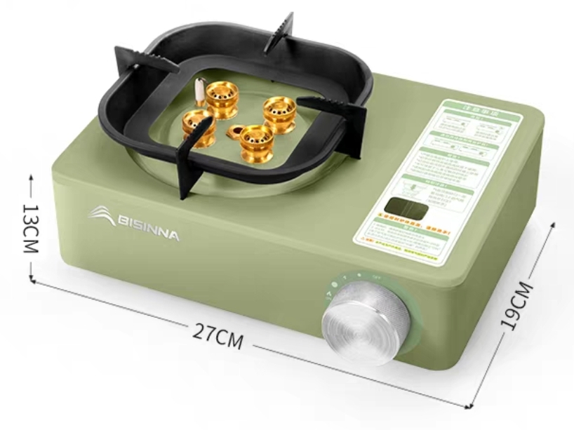 گازهای مسافرتی