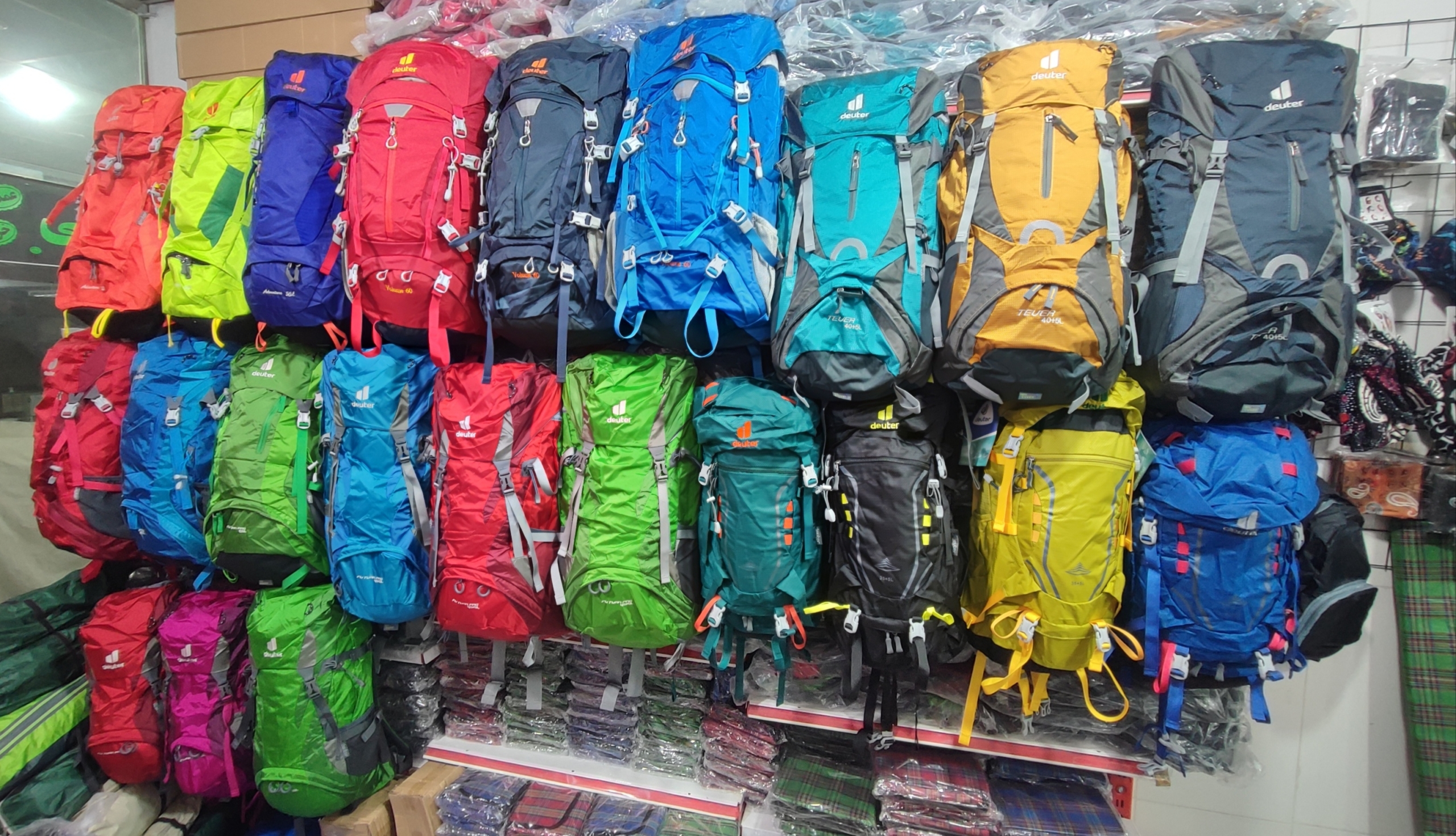 تجهیزات کوهنوری برند K2STORE2 کی 2 استور2 در تجربه‌ای نو از خرید بدون مرز